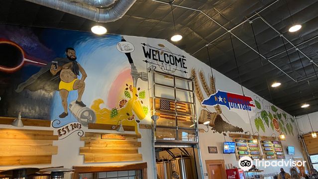 Dirtbag Ales Brewery & Taproom