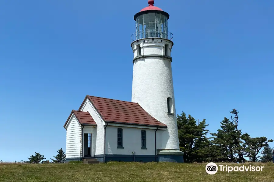 Cape Blanco Lighthouse