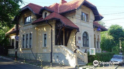 'Mihai Codreanu' Memorial House - 'the Sonnet Villa'