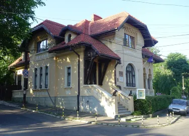 'Mihai Codreanu' Memorial House - 'the Sonnet Villa'
