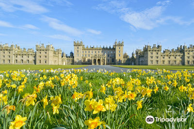 Floors Castle