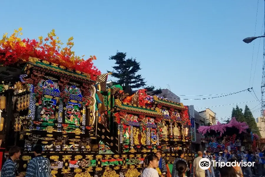 Hachinohe Sansha Taisai