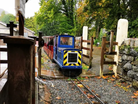 Conwy Valley Railway Museum & Model Shop