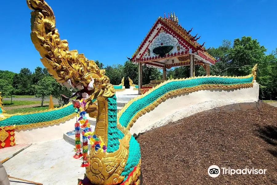 Wat Lao Buddhavong