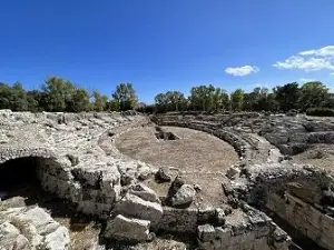 Zona Archeologica