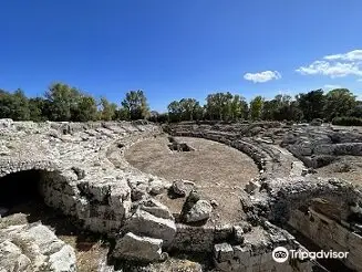 Parc archéologique de Néapolis