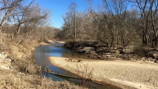 Twin Lakes Recreation Area