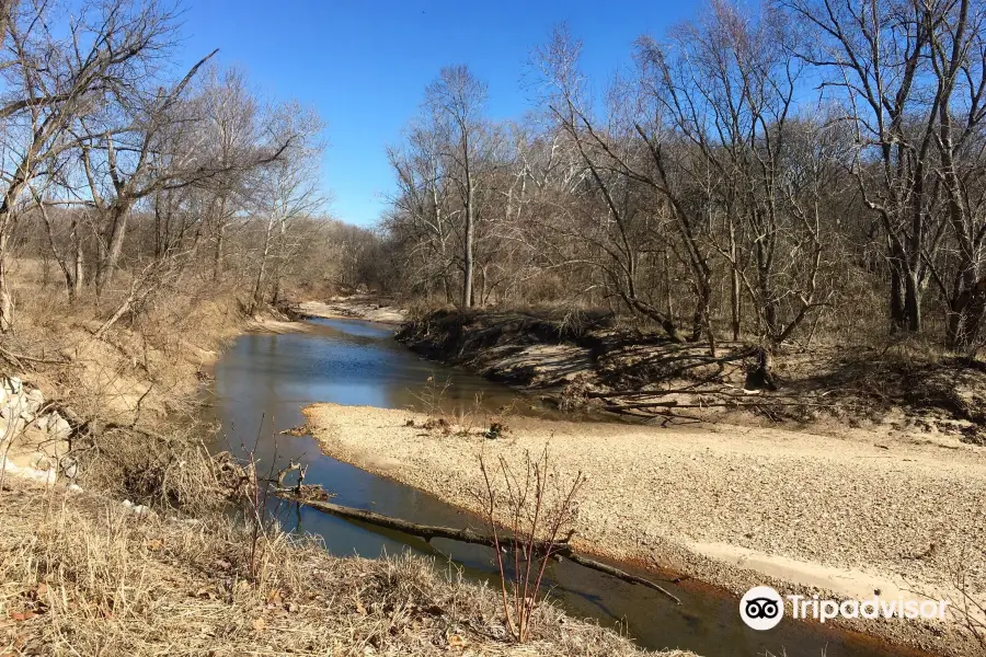 Twin Lakes Recreation Area