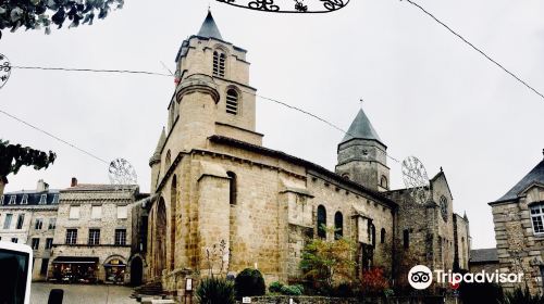 Collegiate Church of St Junien