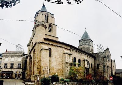 Église Collégiale Saint-Junien