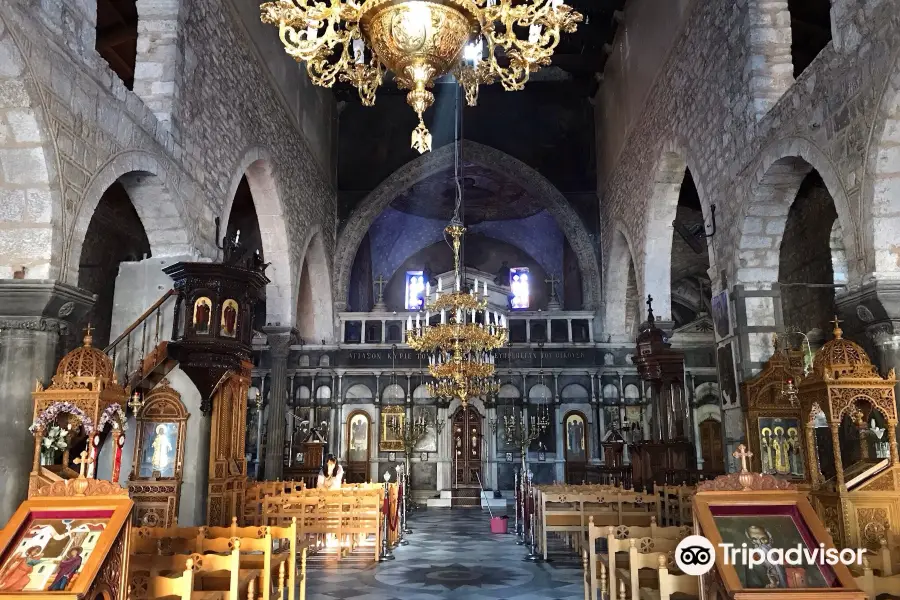 Saint Paraskevi Church