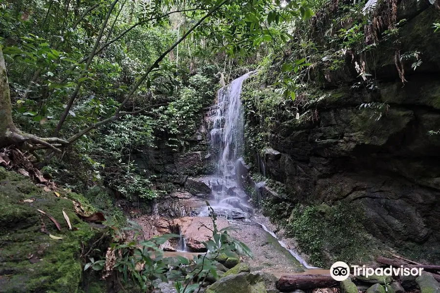 Cachoeira das Almas