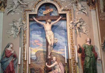 Sacred Mount Calvary of Domodossola