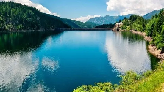Lago Di Paneveggio