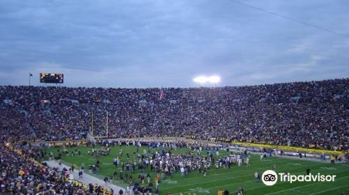 Notre Dame Stadium