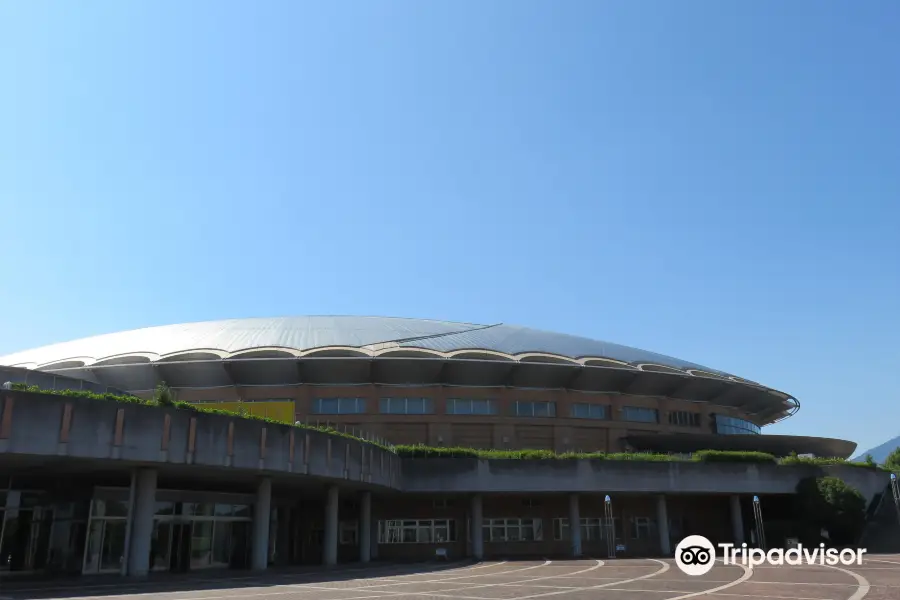 Aqua Dome Kumamoto