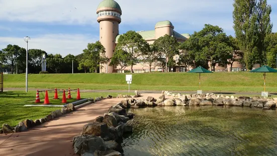 Teganuma Hydro Plaza and Water Museum