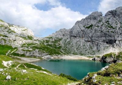 Lago di Coldai