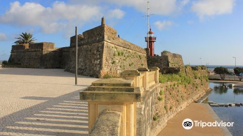 Santa Catarina Fortress