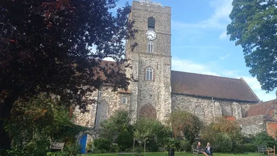 St Peter's Church - Sandwich