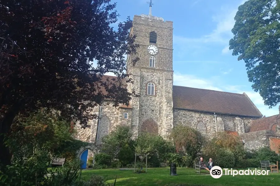 St Peter's Church - Sandwich