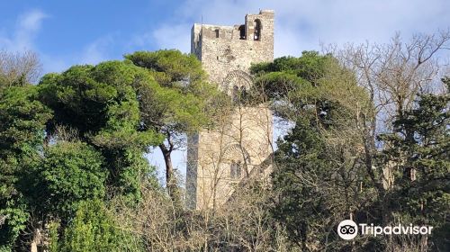 Tower of King Federico (Bell Tower of the Mother Church)