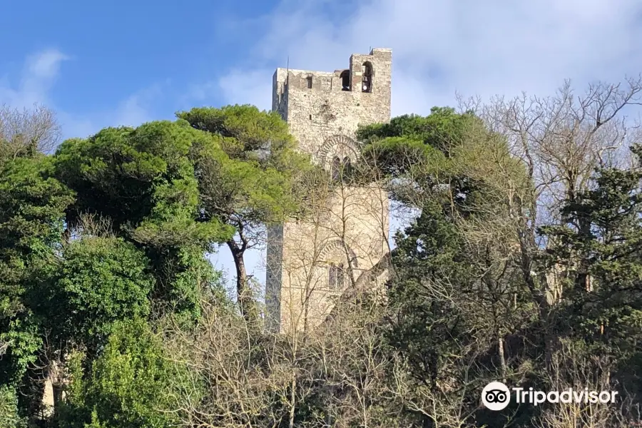 Tower of King Federico (Bell Tower of the Mother Church)