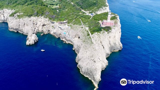 Punta Carena Lighthouse