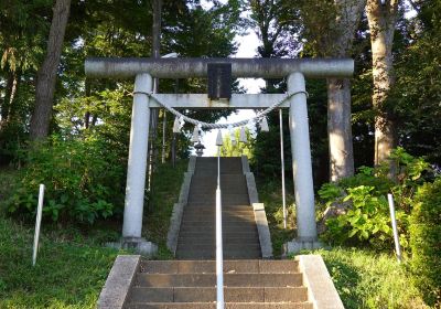 Wakamiya Shrine