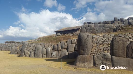 Sacsayhuaman