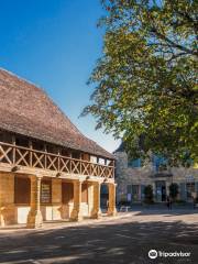 Tourist Office - South Dordogne Perigord Black