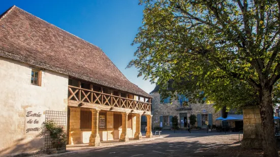 Tourist Office - South Dordogne Perigord Black