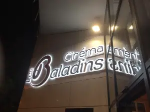 Cinema Les Baladins Lannion