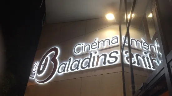 Cinema Les Baladins Lannion