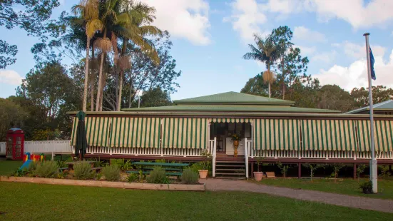 Bangalow Heritage House Museum