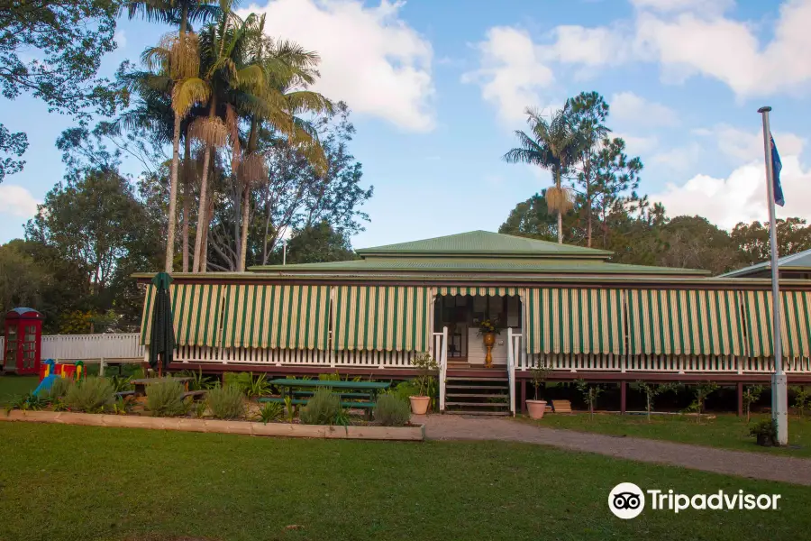 Bangalow Heritage House Museum