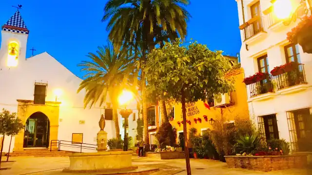 Hotels near Marbella Old Town