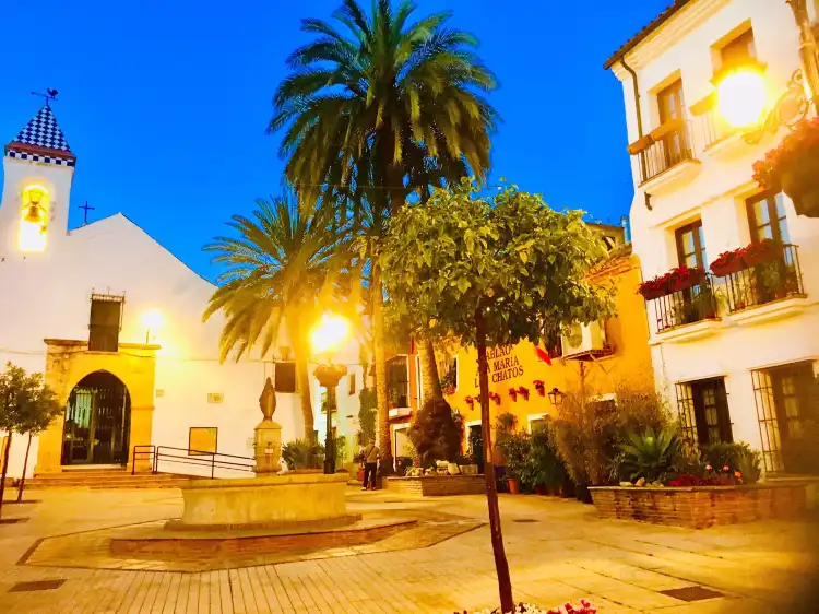 Các khách sạn gần Marbella Old Quarter