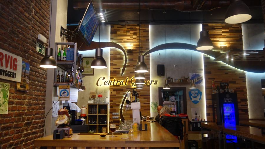 Central Beers Craft Beer