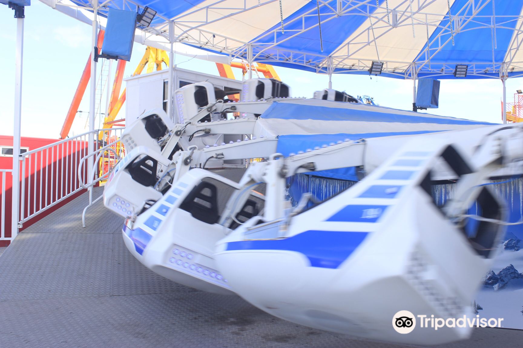 Ocean Beach Pleasure Park Tickets [2025] Promos, Prices