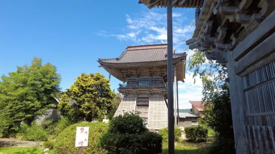 Konponji Temple