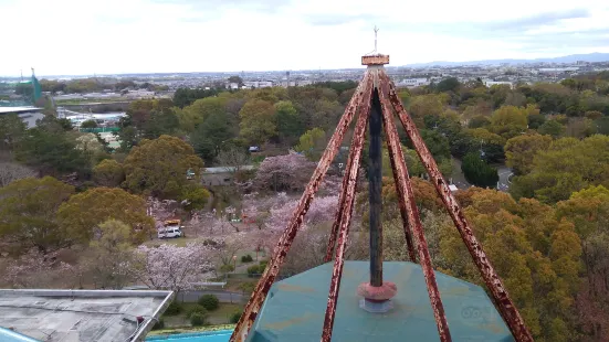 日岡山公園