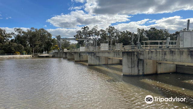 Torrumbarry Weir