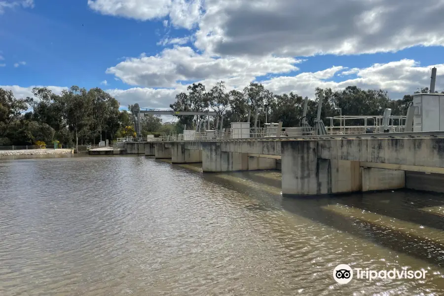 Torrumbarry Weir