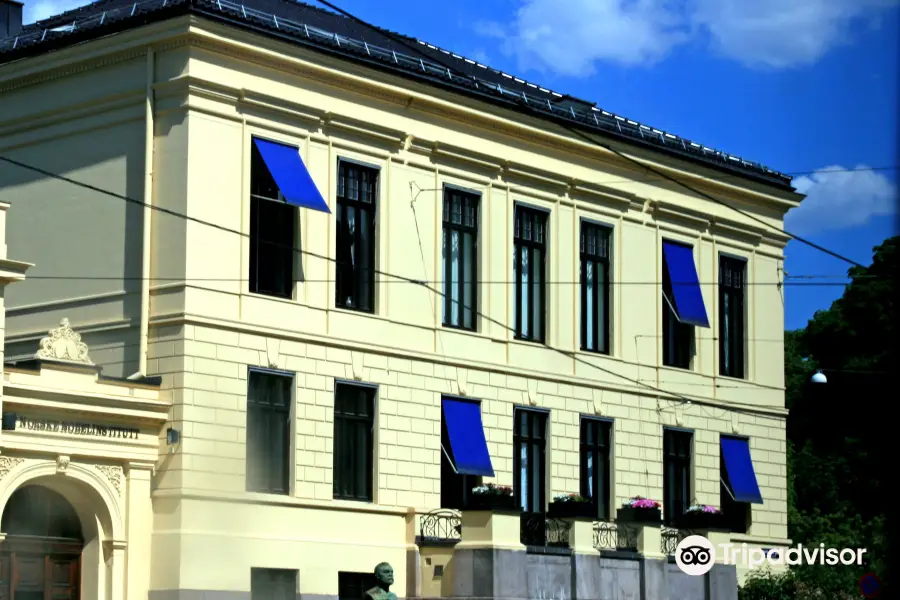 Norwegian Nobel Institute (Det Norske Nobelinstitutt)