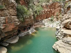 Paradise Valley Agadir