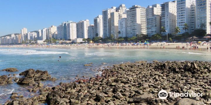 Pitangueiras Beach