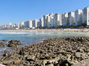 Pitangueiras Beach