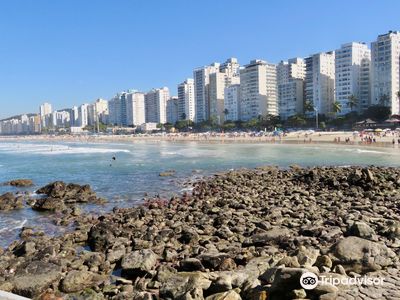 Pitangueiras Beach