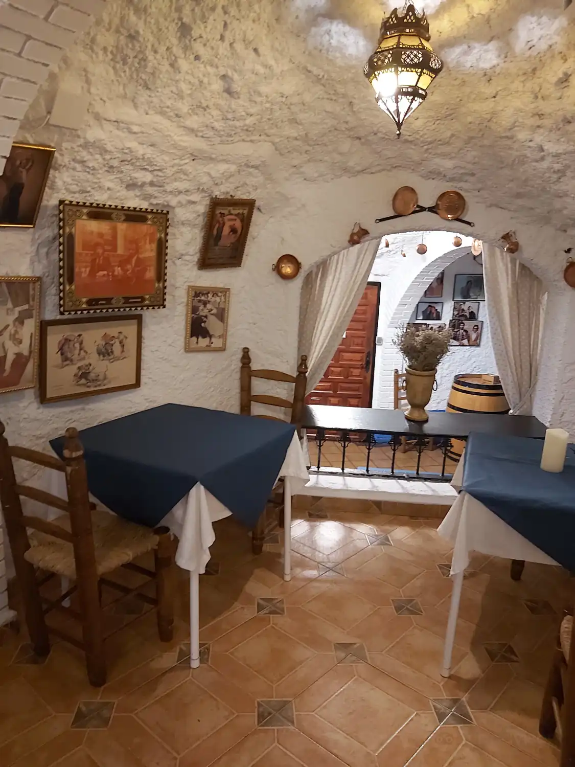 Hotel in zona Sacromonte